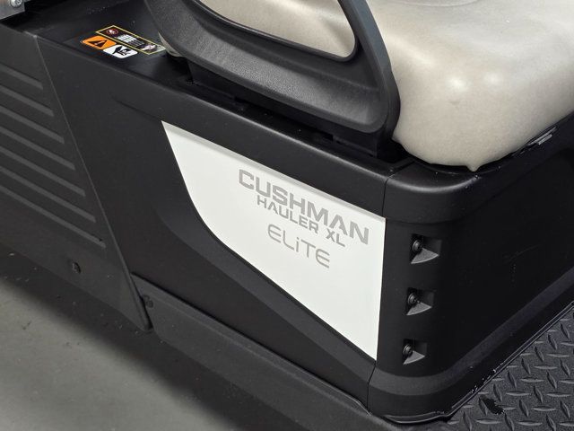 2026 CUSHMAN HAULER XL  - 23057368 - 36