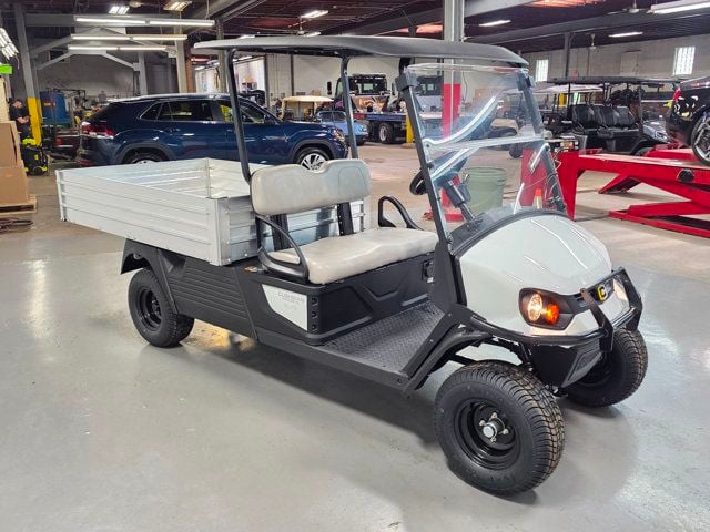 2026 CUSHMAN HAULER XL  - 23057368 - 3