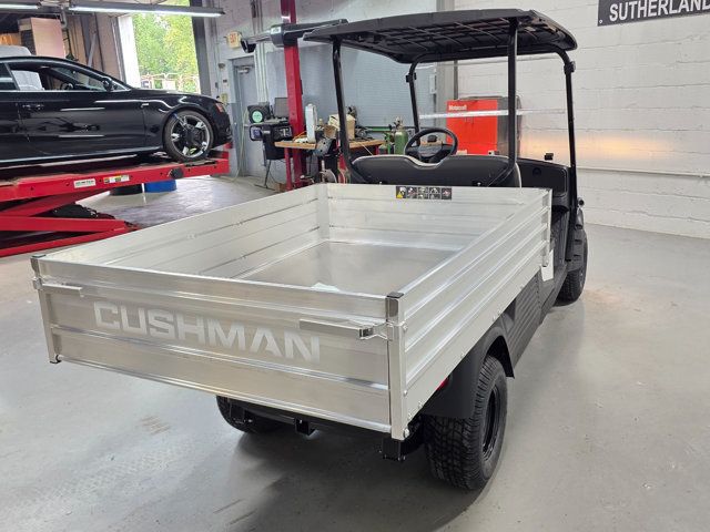 2026 CUSHMAN HAULER XL  - 23057368 - 5