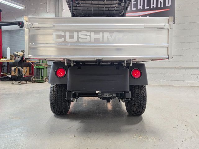 2026 CUSHMAN HAULER XL  - 23057368 - 7