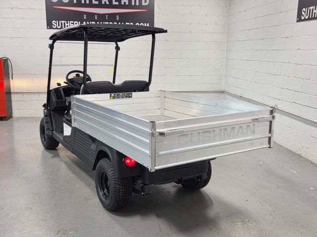 2026 CUSHMAN HAULER XL  - 23057368 - 8