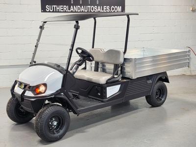 2026 CUSHMAN HAULER XL ELiTE