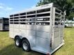 2026 Delta 16' Stock Bumper Pull  - 23055286 - 3
