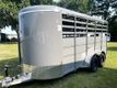 2026 Delta 16' Stock Bumper Pull  - 23055288 - 1
