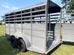 2026 Delta 16' Stock Bumper Pull  - 23055288 - 2