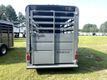 2026 Delta 16' Stock Bumper Pull  - 23055288 - 3
