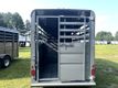 2026 Delta 16' Stock Bumper Pull  - 23055288 - 4