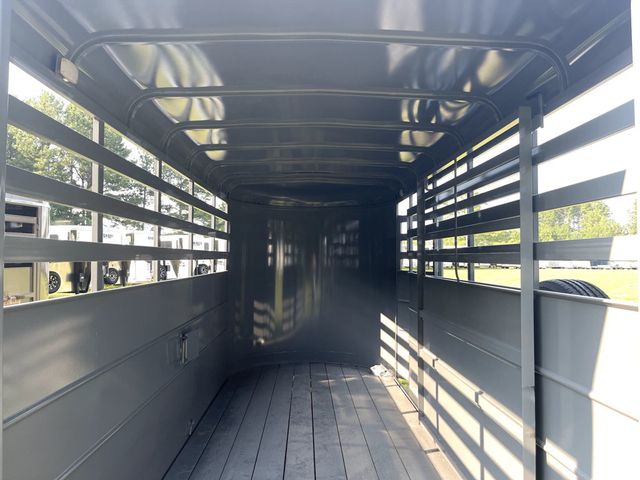 2026 Delta 16' Stock Bumper Pull  - 23055288 - 7
