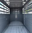 2026 Delta 16' Stock Trailer with 8' Cut Gate  - 23057334 - 6