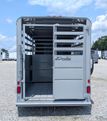2026 Delta 16' Stock Trailer with 8' Cut Gate  - 23057349 - 3