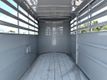 2026 Delta 16' Stock Trailer with 8' Cut Gate  - 23057349 - 6