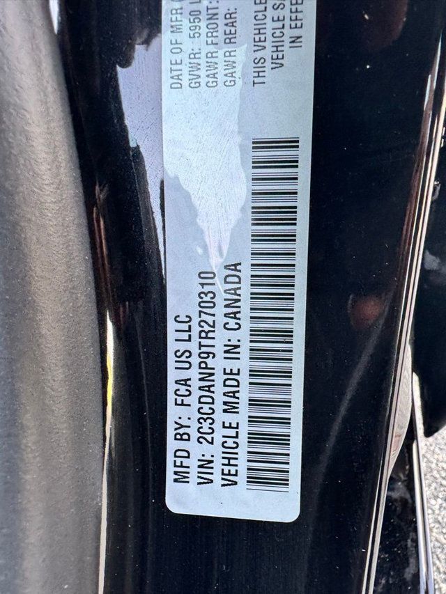 2026 Dodge Charger R/T - 23020597 - 10