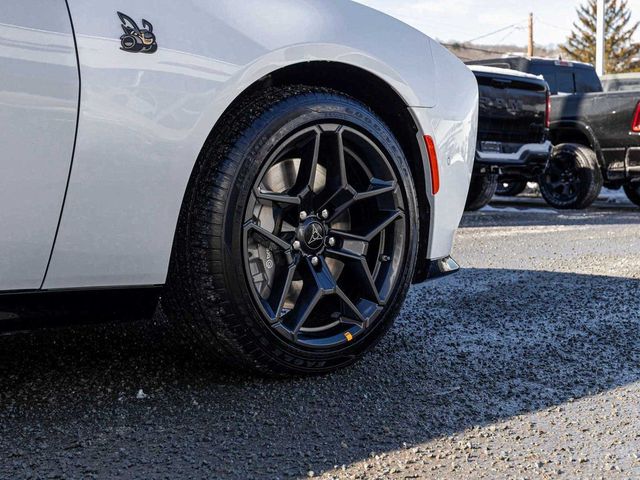 2026 Dodge Charger SCAT PACK 2-DOOR AWD - 23076296 - 9
