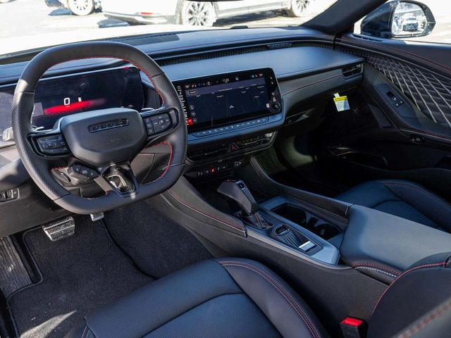 2026 Dodge Charger SCAT PACK 2-DOOR AWD - 23076296 - 13