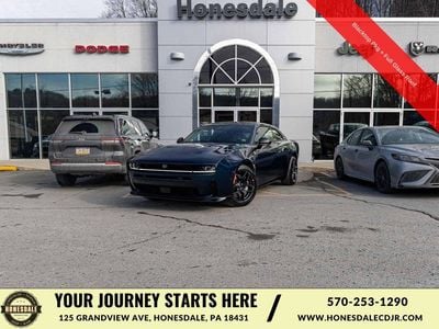 2026 Dodge Charger
