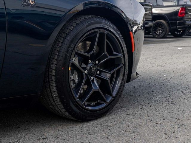 2026 Dodge Charger SCAT PACK 2-DOOR AWD - 23076447 - 9