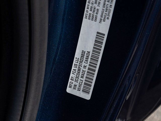 2026 Dodge Charger SCAT PACK 2-DOOR AWD - 23076447 - 11