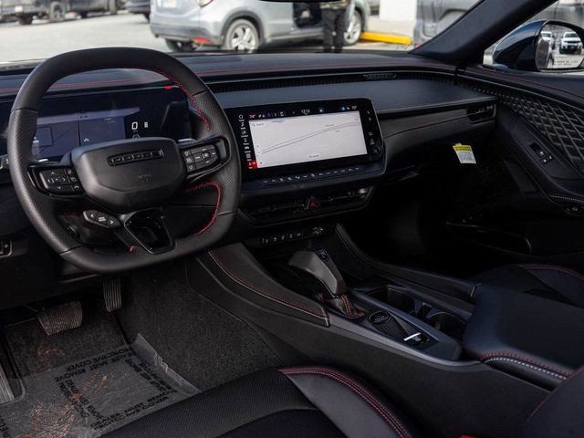 2026 Dodge Charger SCAT PACK 2-DOOR AWD - 23076447 - 12