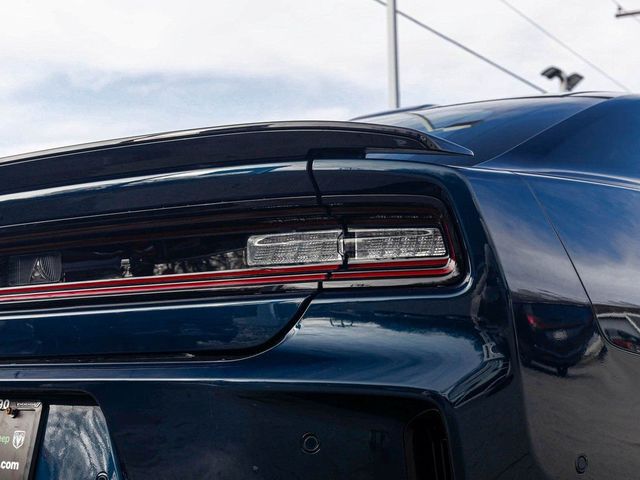 2026 Dodge Charger SCAT PACK 2-DOOR AWD - 23076447 - 28