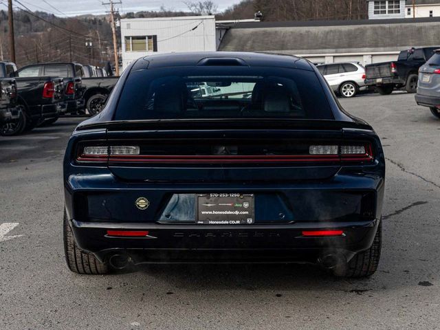 2026 Dodge Charger SCAT PACK 2-DOOR AWD - 23076447 - 4