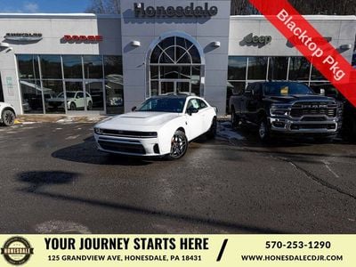 2026 Dodge Charger - 2C3CDAMP7TR224556