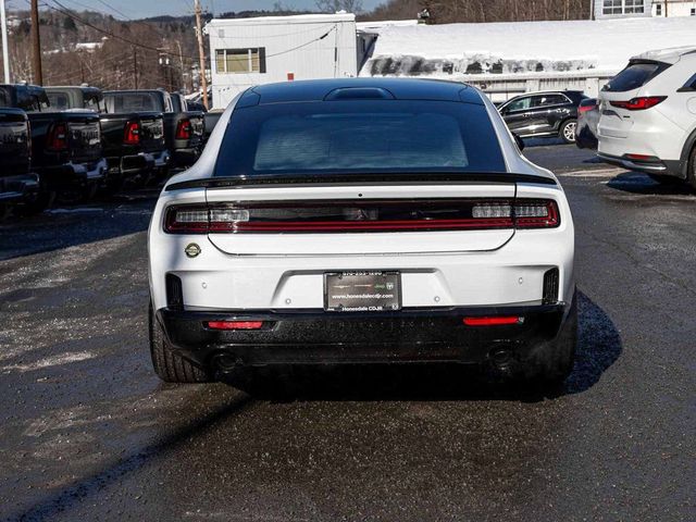 2026 Dodge Charger SCAT PACK PLUS 2-DOOR AWD - 23076296 - 4