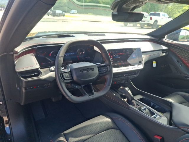 2026 Dodge Charger SCAT PACK PLUS 2-DOOR AWD - 23077184 - 13
