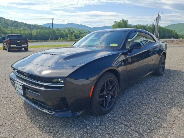 2026 Dodge Charger SCAT PACK PLUS 2-DOOR AWD - 23077184 - 2