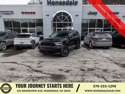 2026 Dodge Durango
