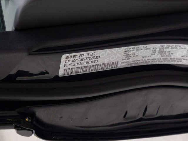 2026 Dodge Durango GT HEMI AWD - 23076992 - 14