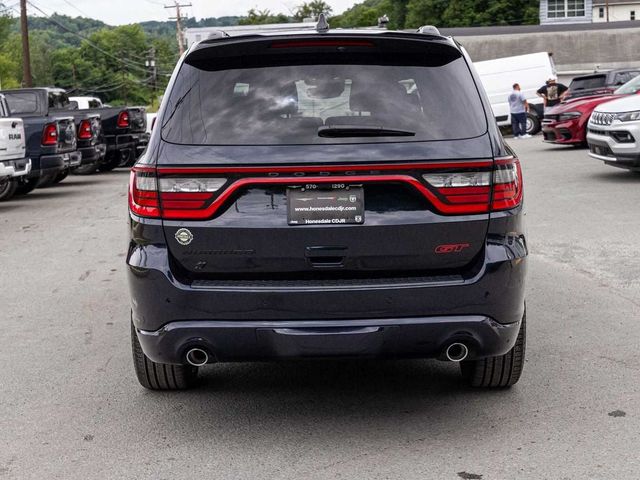 2026 Dodge Durango GT HEMI AWD - 23076992 - 4