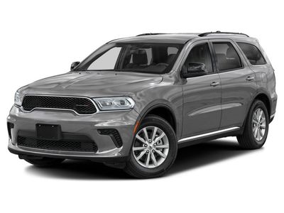 2026 Dodge Durango - 1C4SDJCT3TC199377