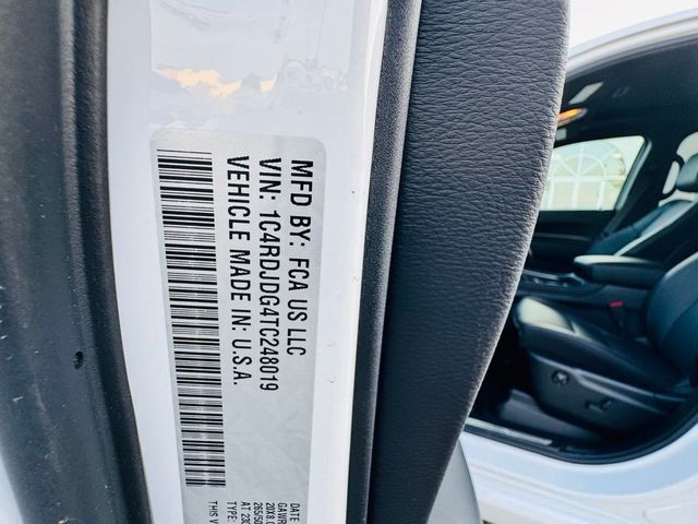 2026 Dodge Durango GT Plus AWD - 23020655 - 12