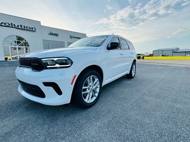 2026 Dodge Durango GT Plus AWD - 23020655 - 1