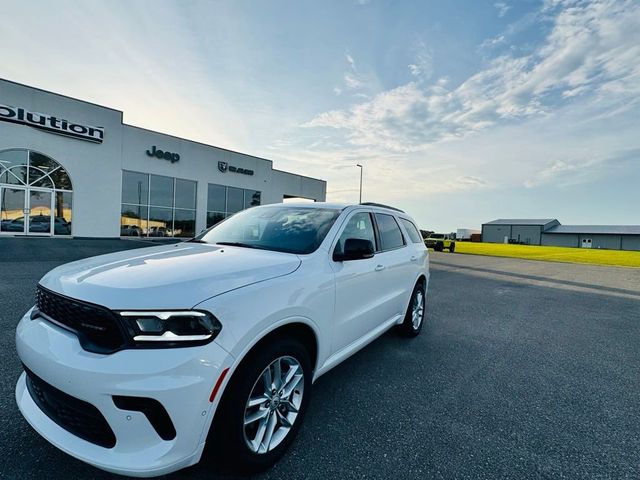 2026 Dodge Durango GT Plus AWD - 23020655 - 2