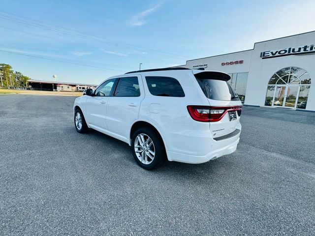 2026 Dodge Durango GT Plus AWD - 23020655 - 4