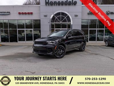 2026 Dodge Durango - 1C4RDJDG5TC216843