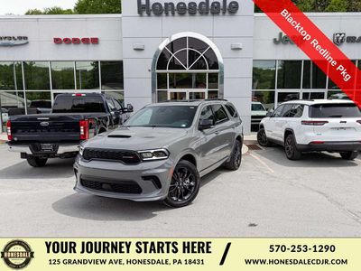 2026 Dodge Durango