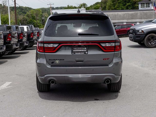 2026 Dodge Durango GT PLUS AWD - 23076580 - 4