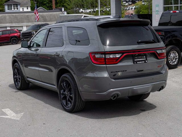 2026 Dodge Durango GT PLUS AWD - 23076580 - 5
