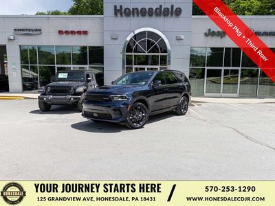 2026 Dodge Durango