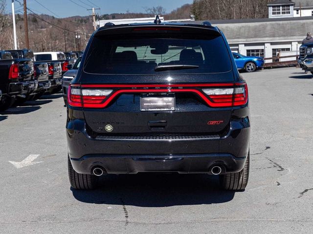 2026 Dodge Durango GT PLUS AWD - 23076672 - 4
