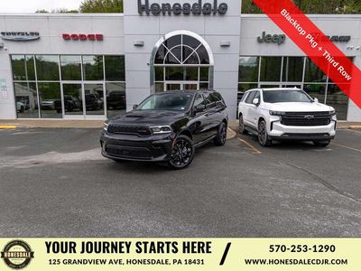2026 Dodge Durango