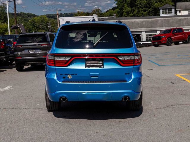 2026 Dodge Durango GT PLUS AWD - 23076896 - 4
