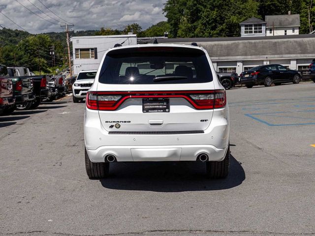2026 Dodge Durango GT PLUS AWD - 23076901 - 4