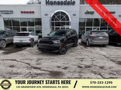 2026 Dodge Durango