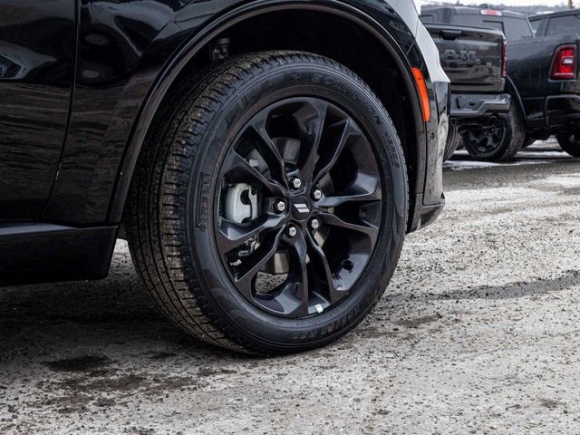 2026 Dodge Durango GT PLUS AWD - 23076937 - 9