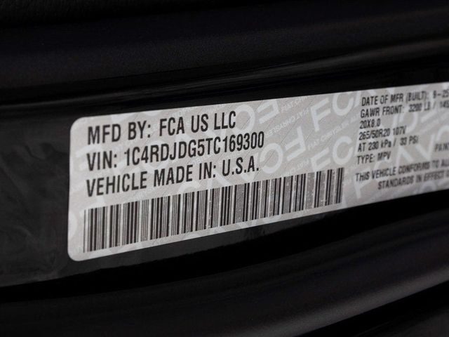 2026 Dodge Durango GT PLUS AWD - 23076937 - 14