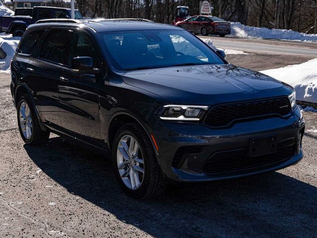2026 Dodge Durango GT PLUS AWD - 23076991 - 2