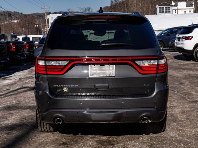 2026 Dodge Durango GT PLUS AWD - 23076991 - 4